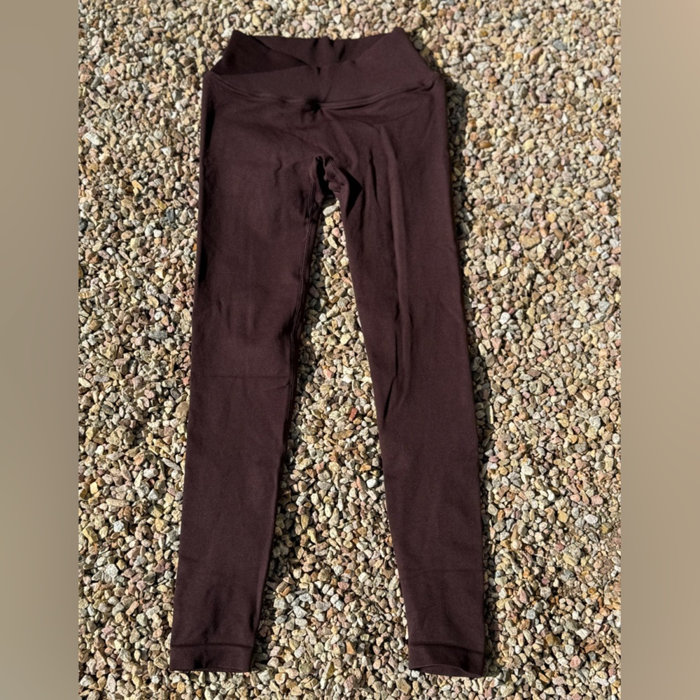 NWT Anna-Kaci California "butt-sculpting" ruched leggings - size S